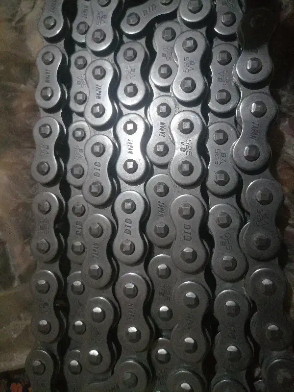 زنجیر موتور سنگین و تریل اصل ژاپن|قطعات یدکی و لوازم جانبی|تهران, ترمینال غرب|دیوار