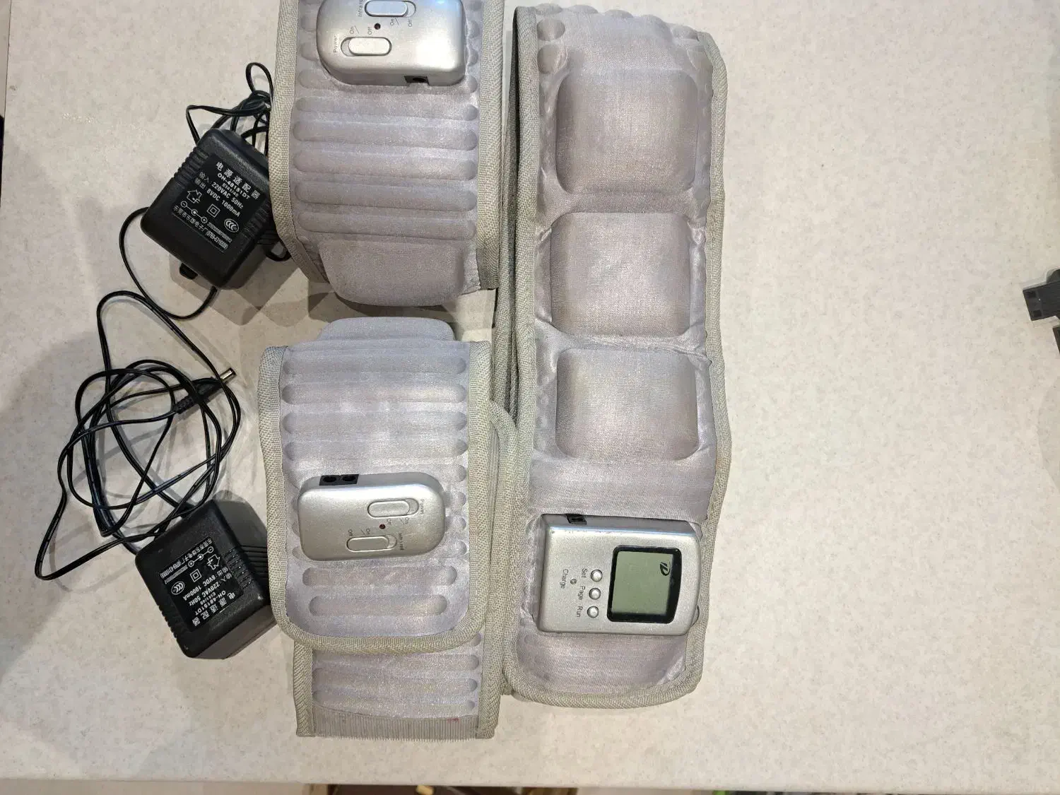 کمربند ویبراتور برقی|تجهیزات ورزشی|تهران, آشتیانی|دیوار