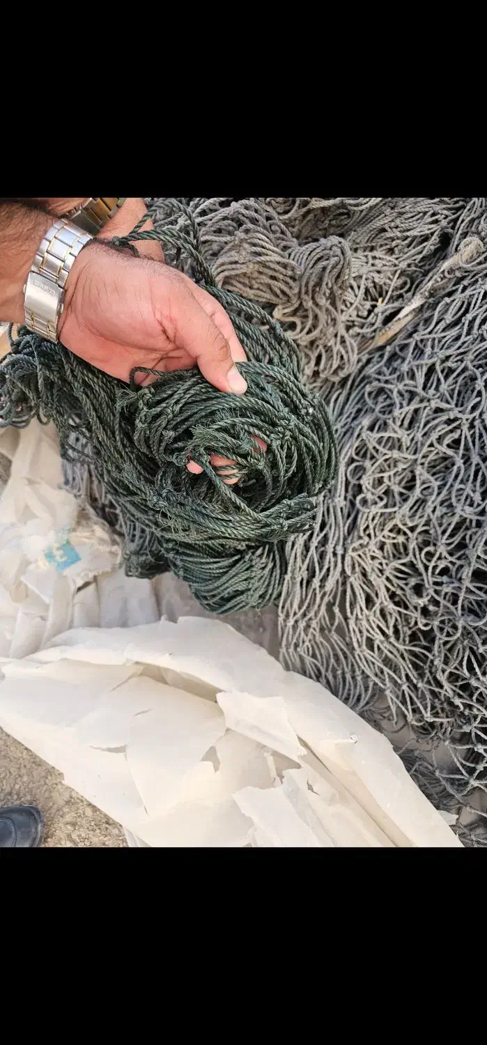 تور تخته(گوفه)ولوازم کشتی صیادی|ماشینآلات صنعتی|بوشهر, |دیوار