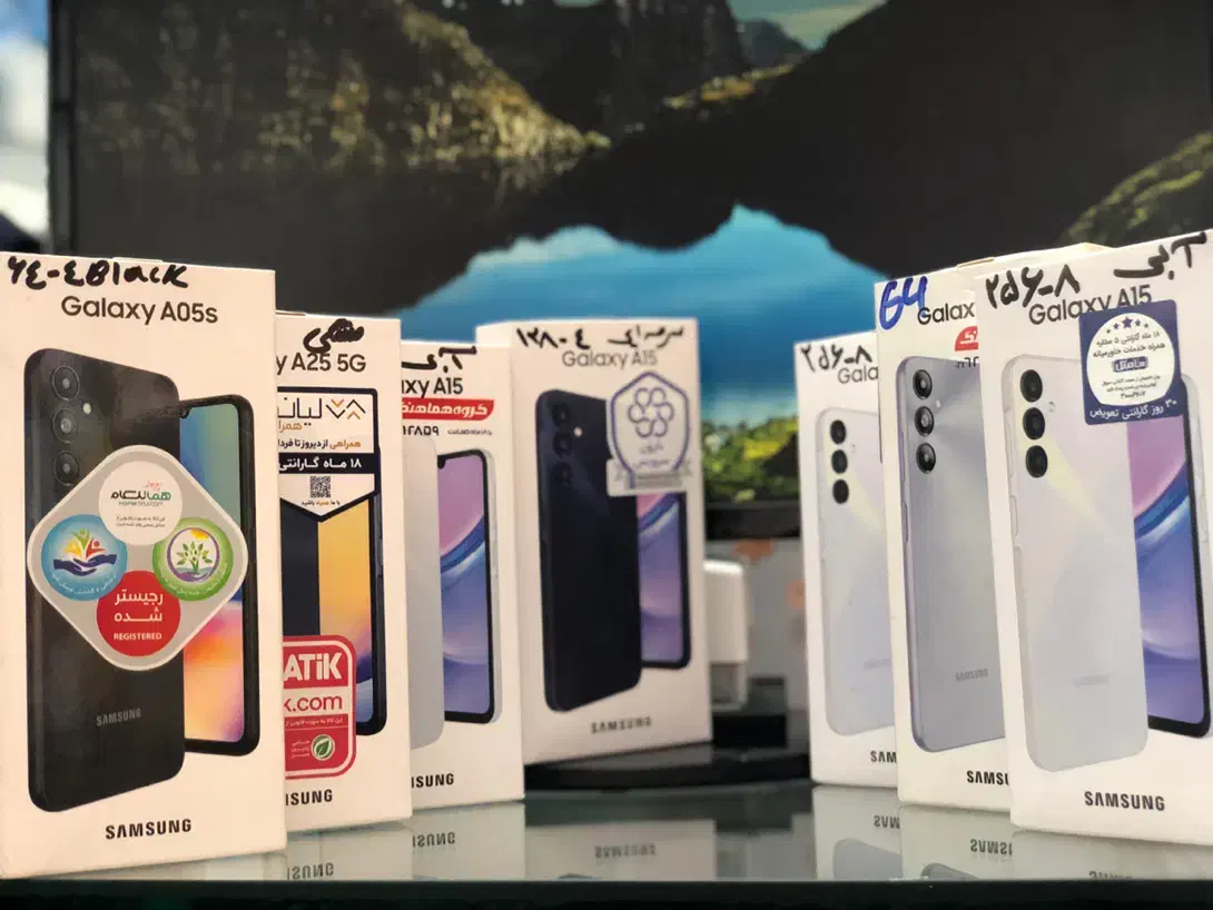 A17/256|موبایل|تهران, کیانشهر|دیوار