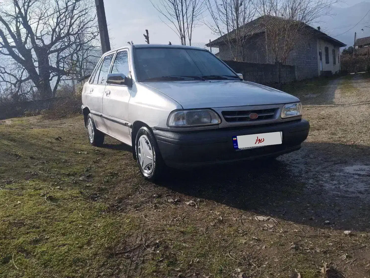 پراید مدل 85 فرمون هیدرولیک|خودرو سواری و وانت|اسالم, |دیوار