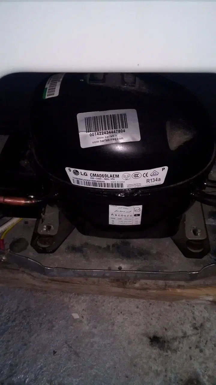 یخچال و فریزر برفاب|یخچال و فریزر|اردبیل, |دیوار