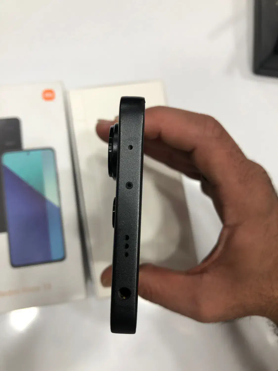 Note13 256G R8|موبایل|کاشان, بازار کاشان|دیوار