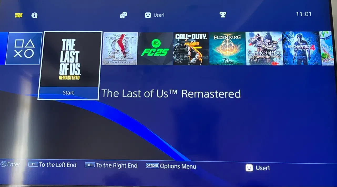 Ps4 fat 1TR|کنسول، بازی ویدئویی و آنلاین|فردیس, فردیس|دیوار