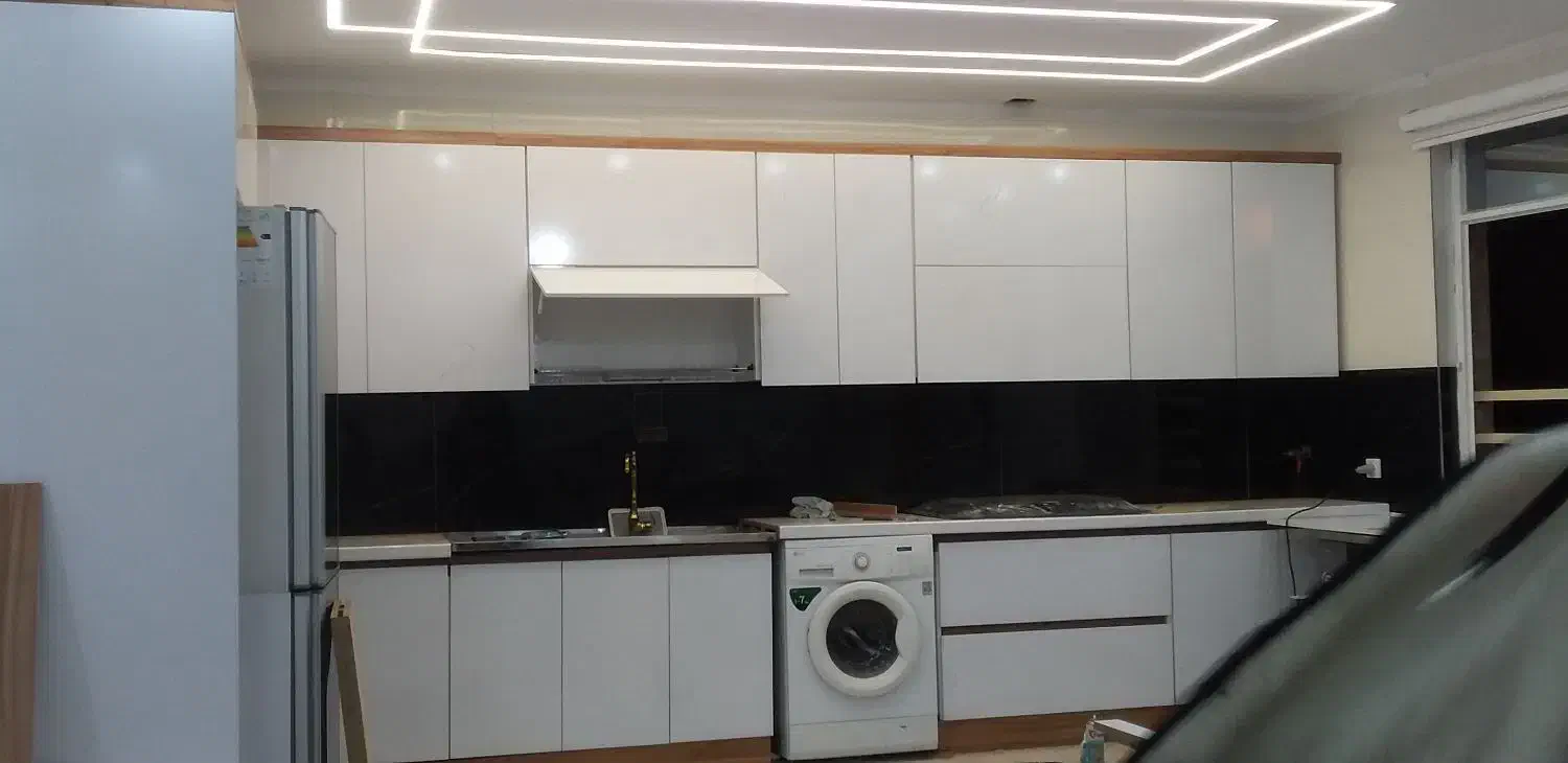 نصب کابینت و کمددیواری|خدمات پیشه و مهارت|بروجرد, |دیوار