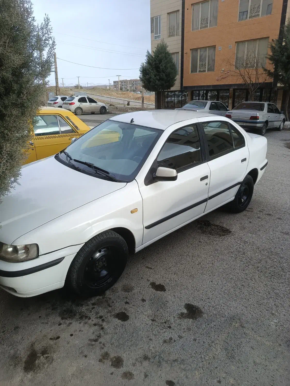 سمند 89 مولتی پلکس|خودرو سواری و وانت|بروجرد, |دیوار