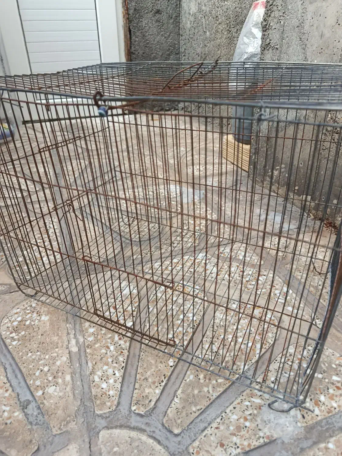 قفس|لوازم جانبی حیوانات|ایلام, |دیوار