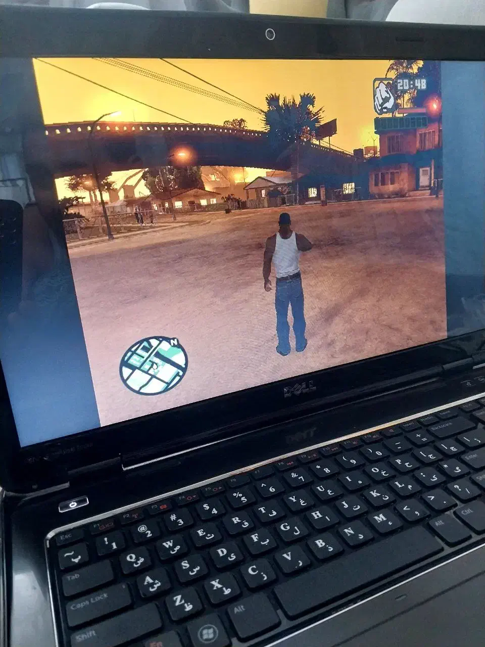 لپتاپ دل ۱۷ اینچ inspiron N7110|رایانه همراه|کرج, ساماندهی|دیوار