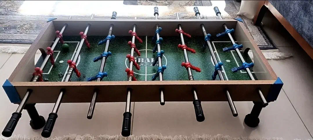 فوتبال دستی در حد نو|ورزشهای توپی|پردیس, فاز ۳|دیوار