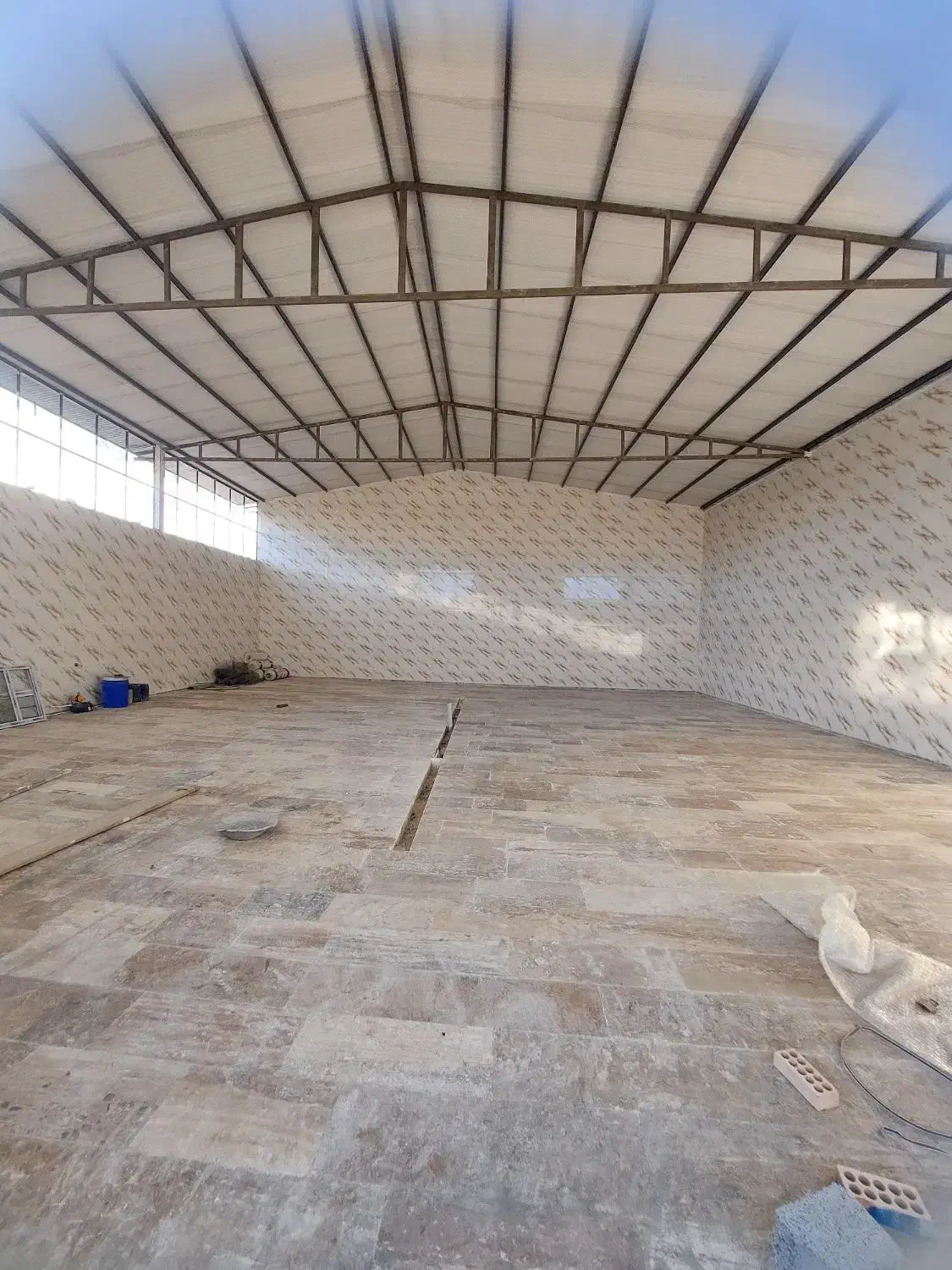 210متر سالن بهداشتی اجاره ای در ماهدشت|اجارهٔ دفتر صنعتی، کشاورزی، تجاری|ماهدشت, |دیوار