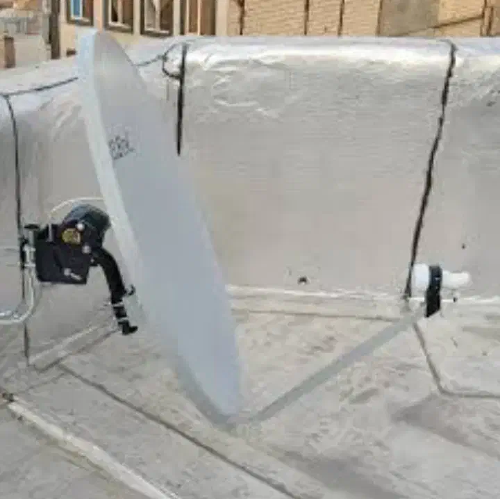 نصب آنتن و براکت|خدمات پیشه و مهارت|شاهینشهر, شهرک پردیس|دیوار