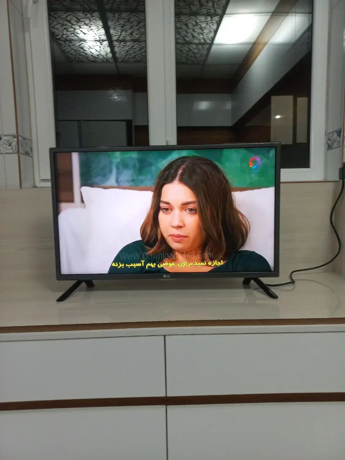ال ای دی ۳۲ اینچ الجی|تلویزیون و پروژکتور|سنندج, |دیوار