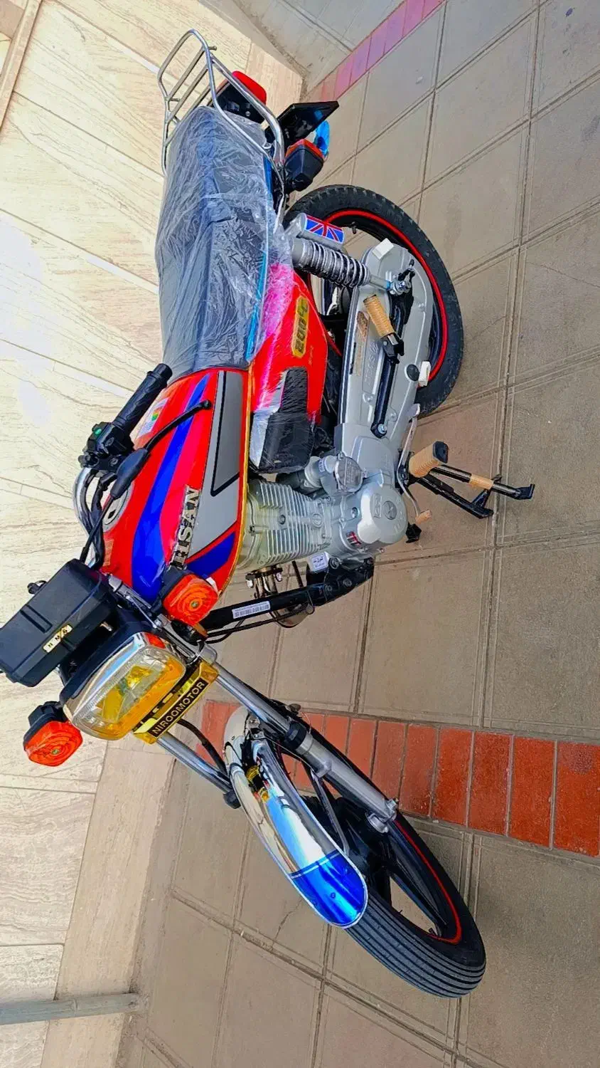 احسان ۲۰۰درحد خشک|موتورسیکلت|سبزوار, امام خمینی (ناوی)|دیوار