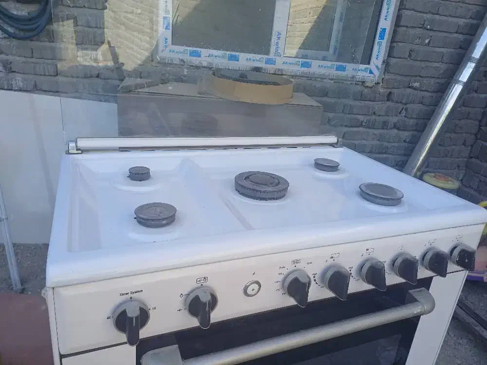 گاز 5 شعله|اجاق گاز و لوازم برقی پخت‌وپز|نظرآباد, شهرک صنعتی سپهر|دیوار