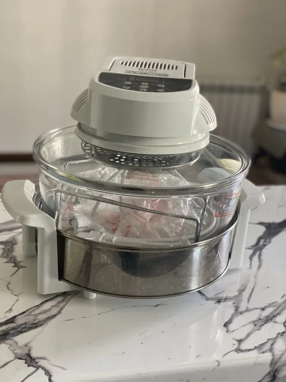 هواپز تفال|اجاق گاز و لوازم برقی پختوپز|رودهن, |دیوار