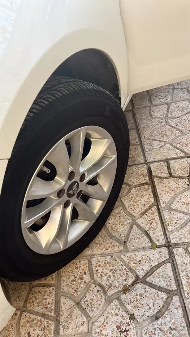 برلیانس h320 دنده ای|خودرو سواری و وانت|فردیس, فردیس|دیوار