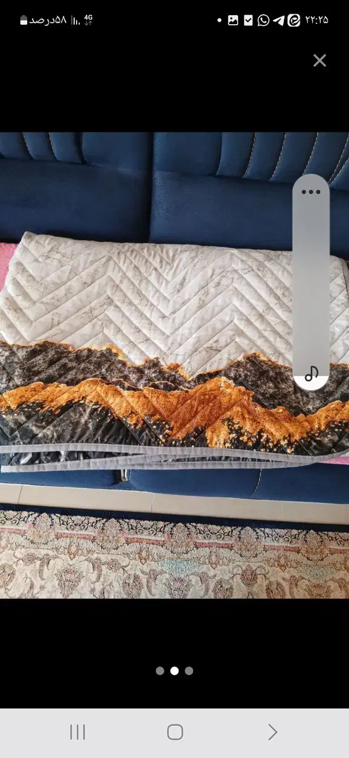 فروش روتختی اسپرت یک نفره|سرویس روتختی|اصفهان, خانه اصفهان|دیوار