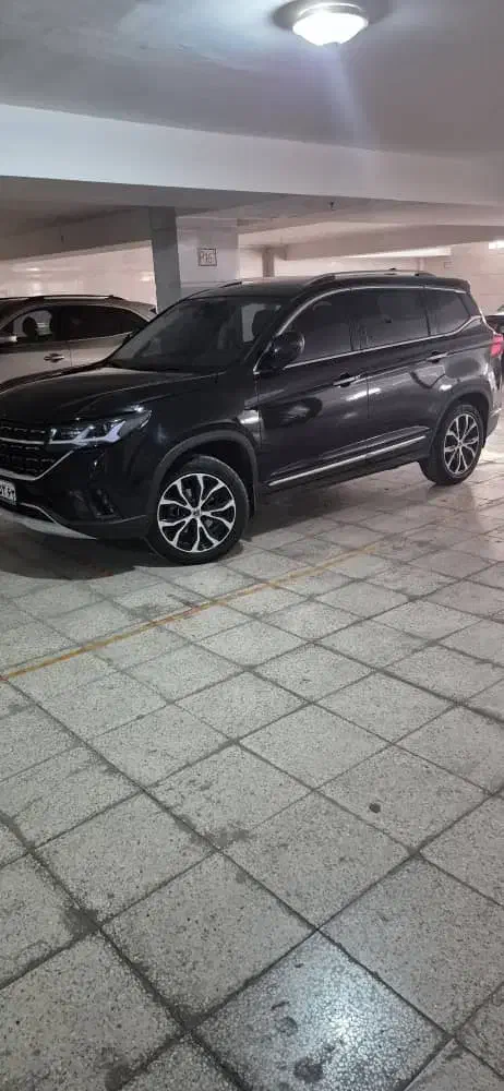 فردا موتور (t5) معاوضه وفروش|خودرو سواری و وانت|اصفهان, ابر|دیوار