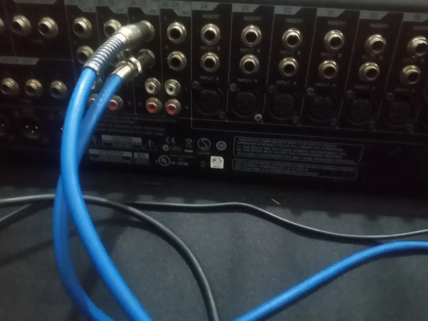 میکسر یاماها|آلات موسیقی|مشهد, دوست آباد|دیوار