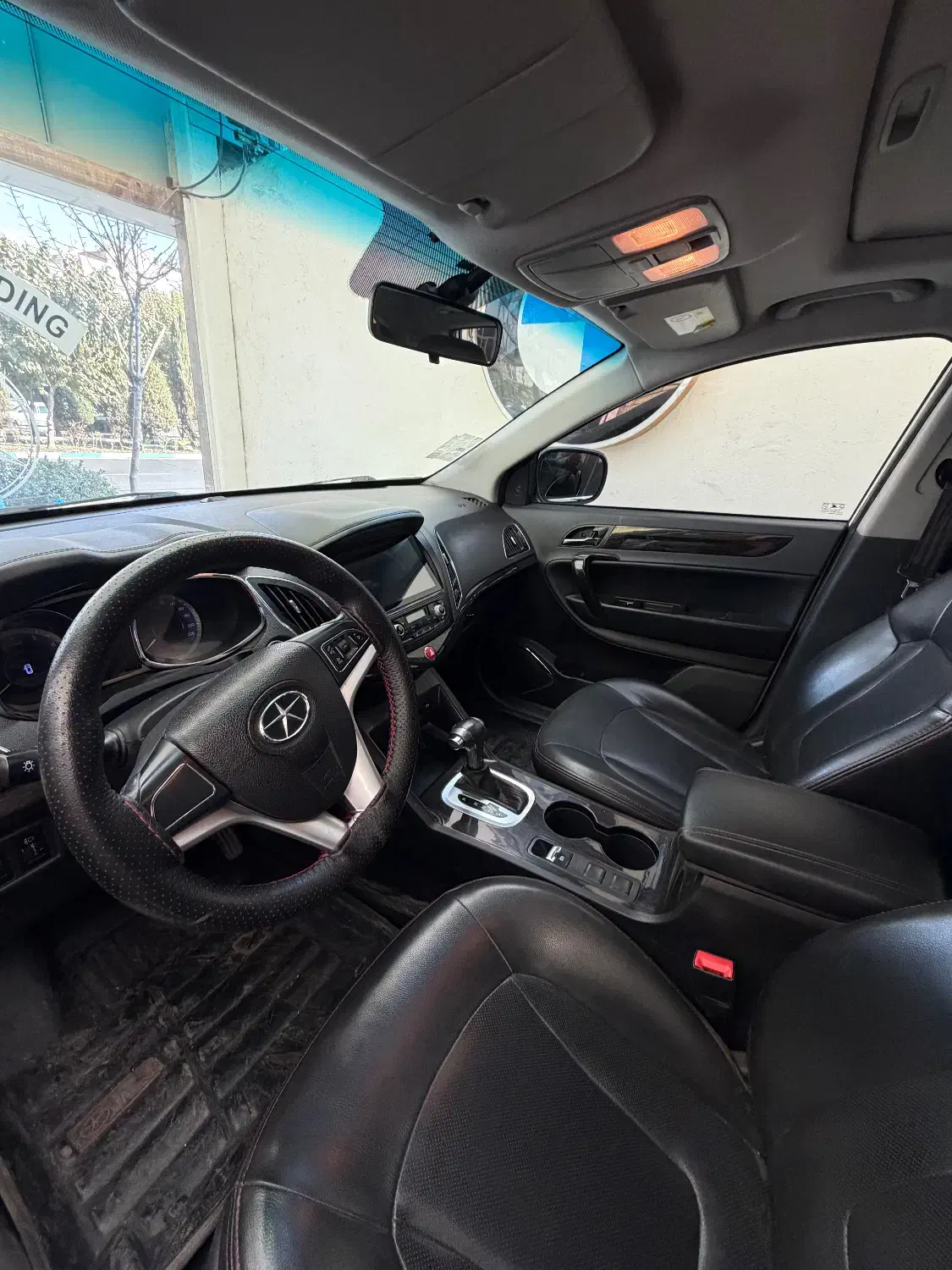 جک s5 مدل ۹۸ در حد بسیار تمیز|خودرو سواری و وانت|کرج, مهرویلا جنوبی|دیوار