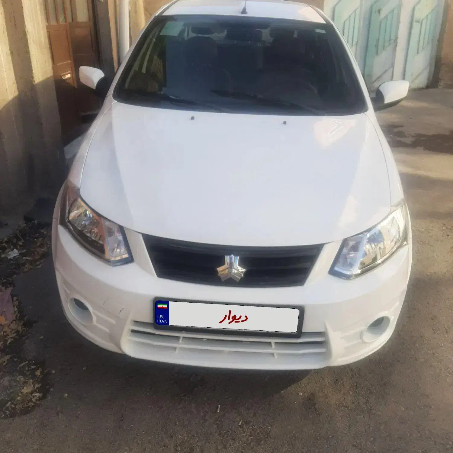 ساینا ۹۹|خودرو سواری و وانت|اردبیل, |دیوار