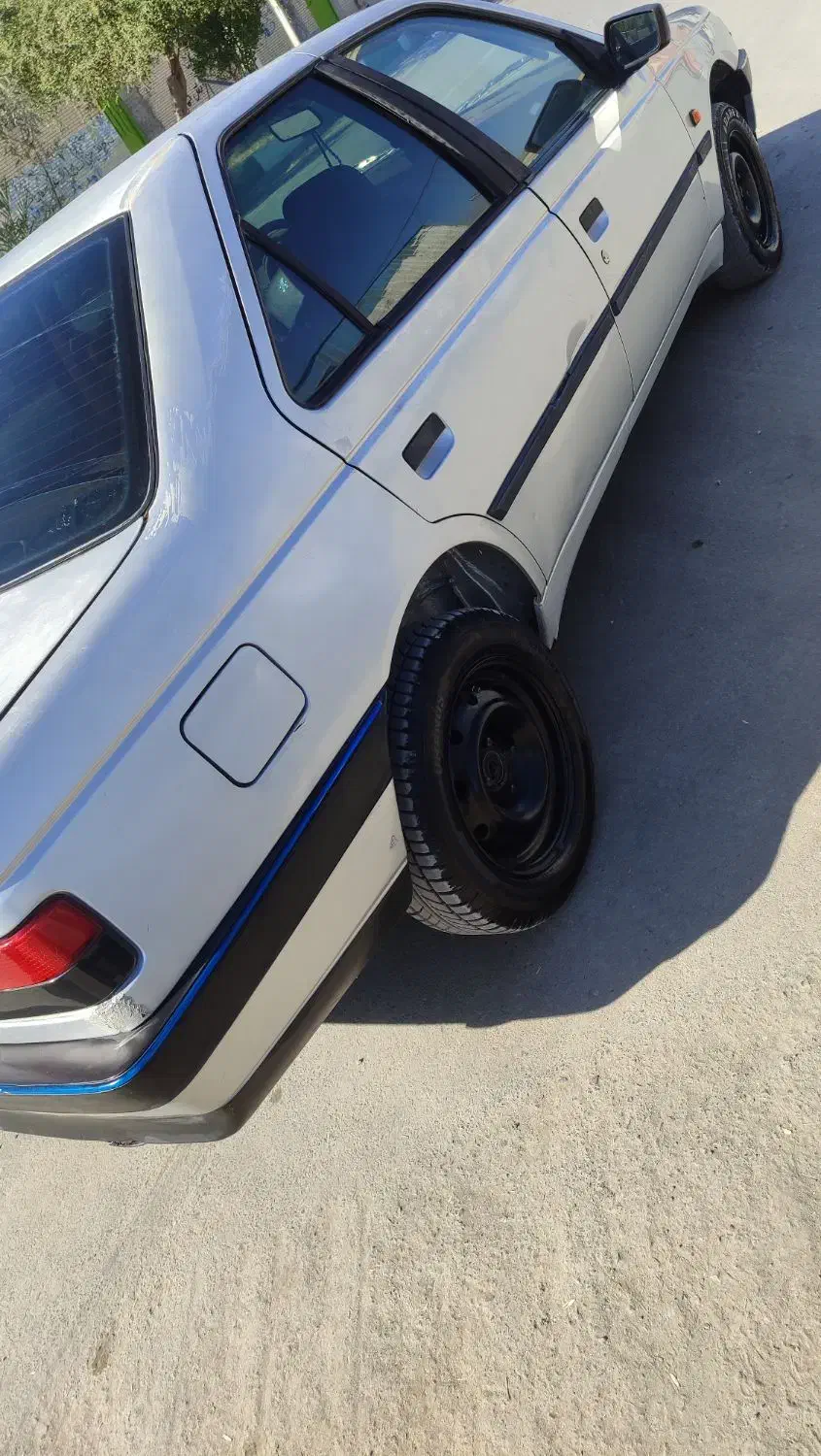 پژو۴۰۵|خودرو سواری و وانت|سرباز, |دیوار