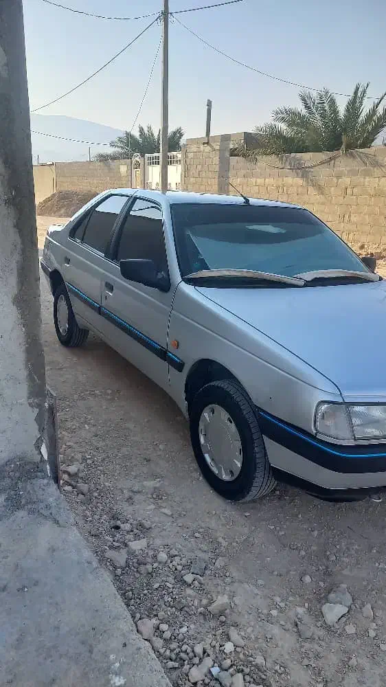 فروش ۴۰۵ مدل ۹۳|خودرو سواری و وانت|اشکنان, |دیوار