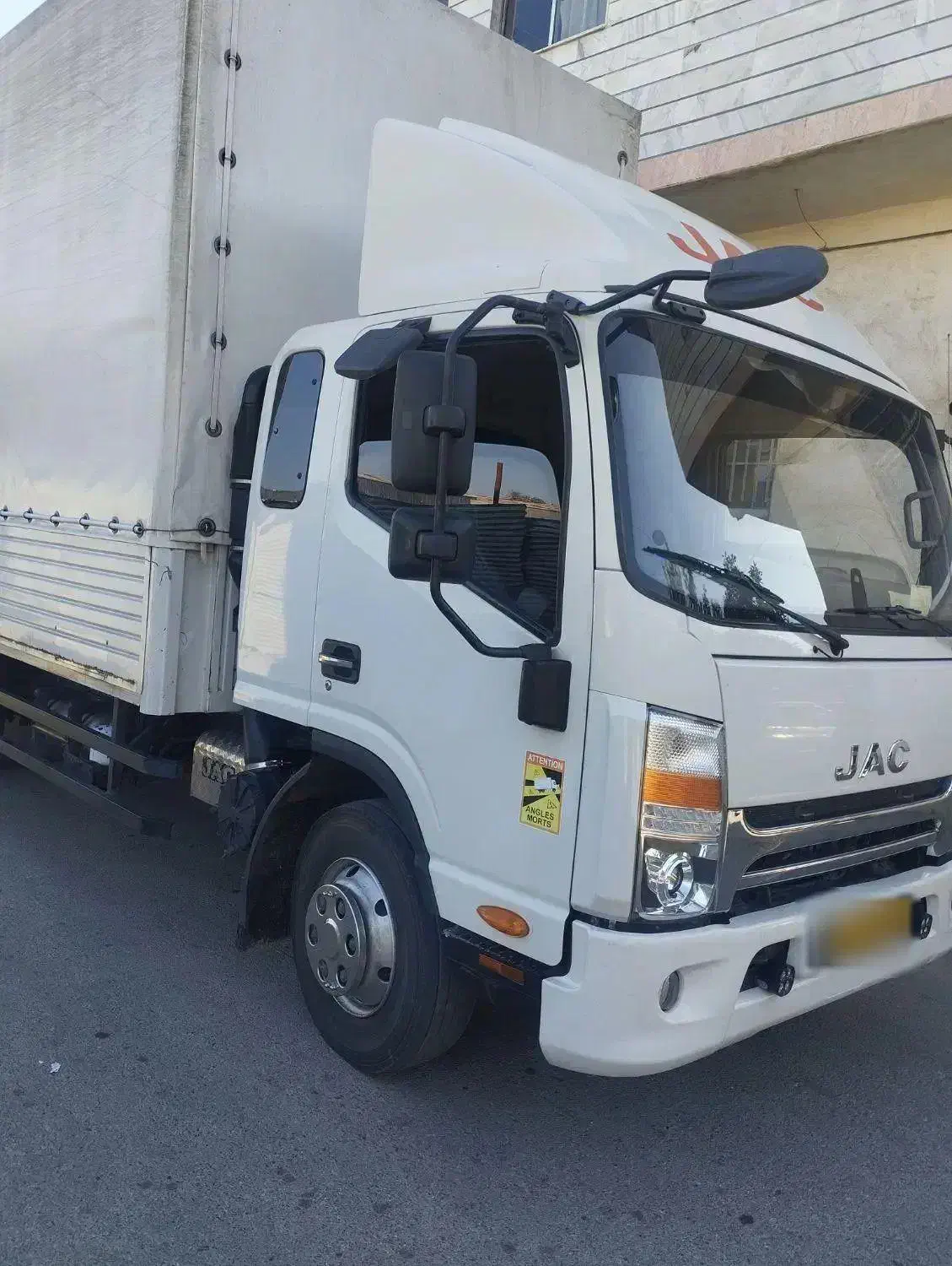 جک 9تن 401 جک 8 تن 401|خودرو سنگین|گرگان, |دیوار