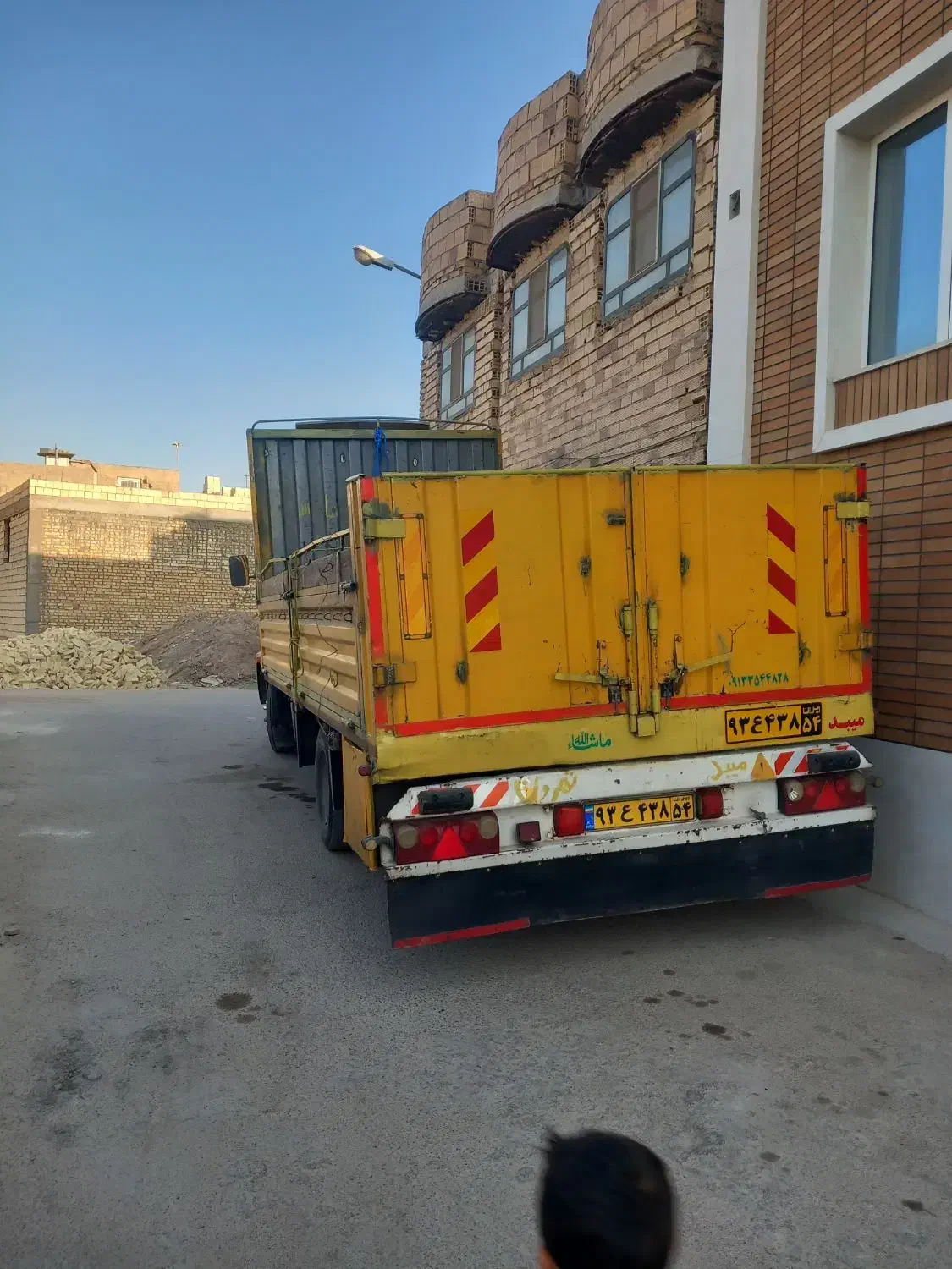 کاویان مدل ۹۰|خودرو سنگین|میبد, |دیوار