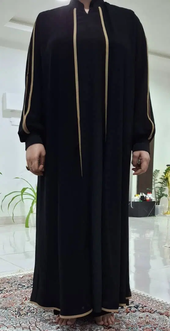 عبا|لباس|بندر کنگان, |دیوار