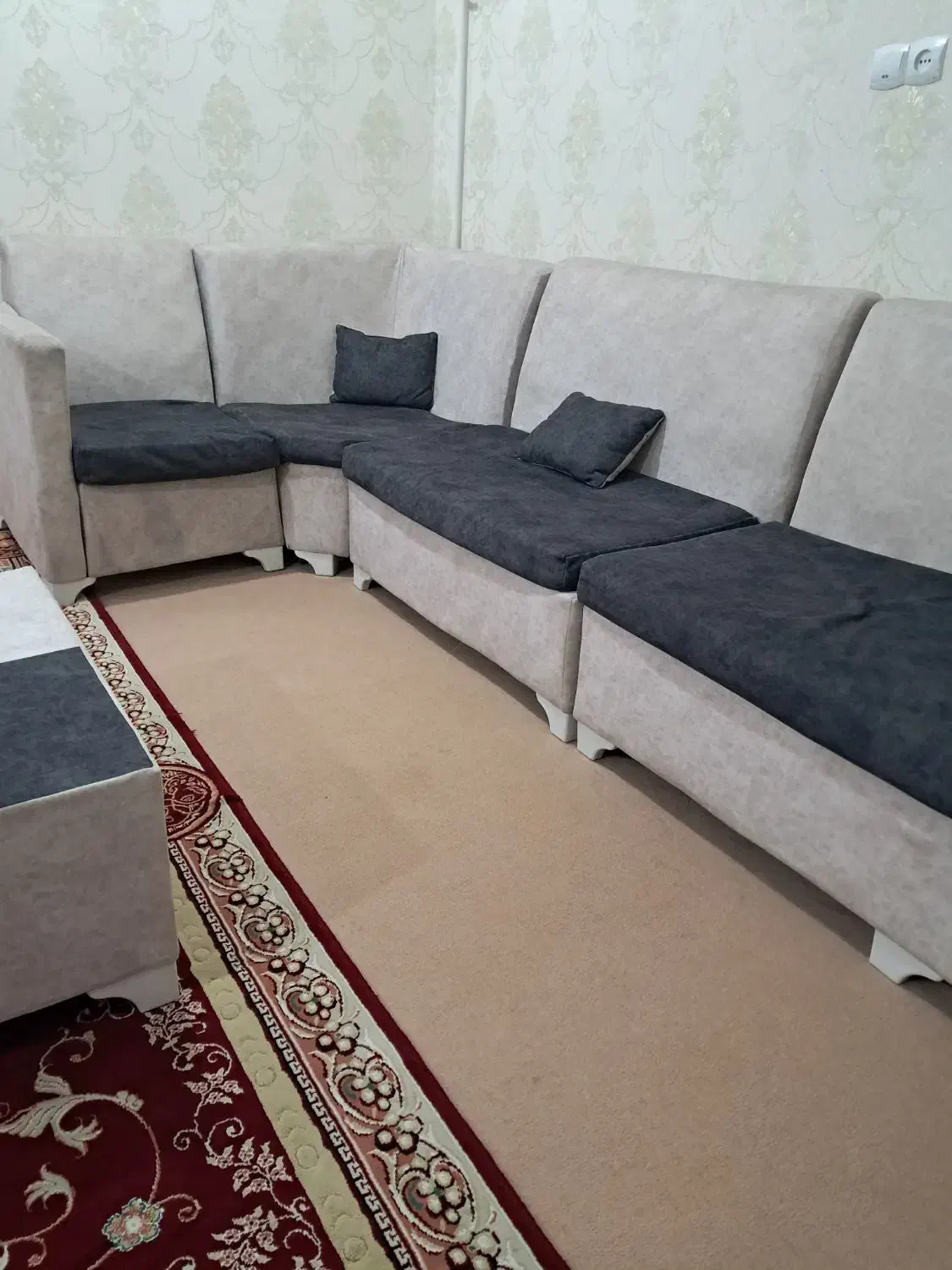 مبل ال|مبلمان خانگی و میز عسلی|اهواز, شریعتی جنوبی|دیوار