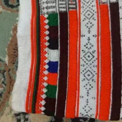 دوچگر کلا لوتین|لباس|سراوان, |دیوار