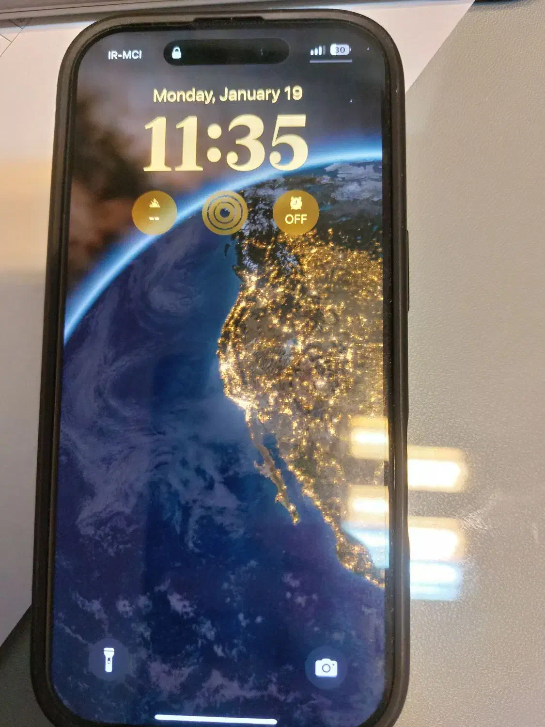 ایفون ۱۶ پرو zaa|موبایل|تهران, مهران|دیوار