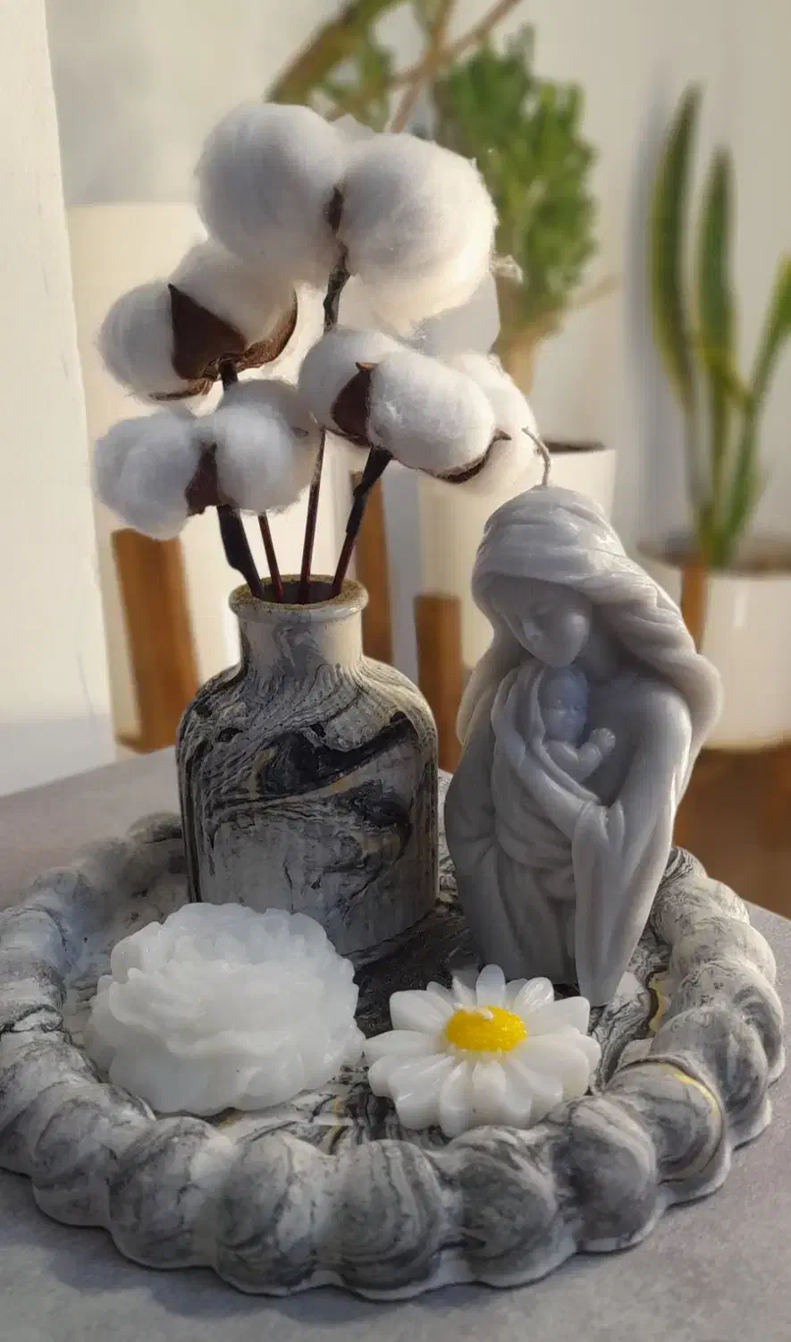 ست دکوری مادر و کودک|صنایع دستی و سایر لوازم تزئینی|ابهر, |دیوار