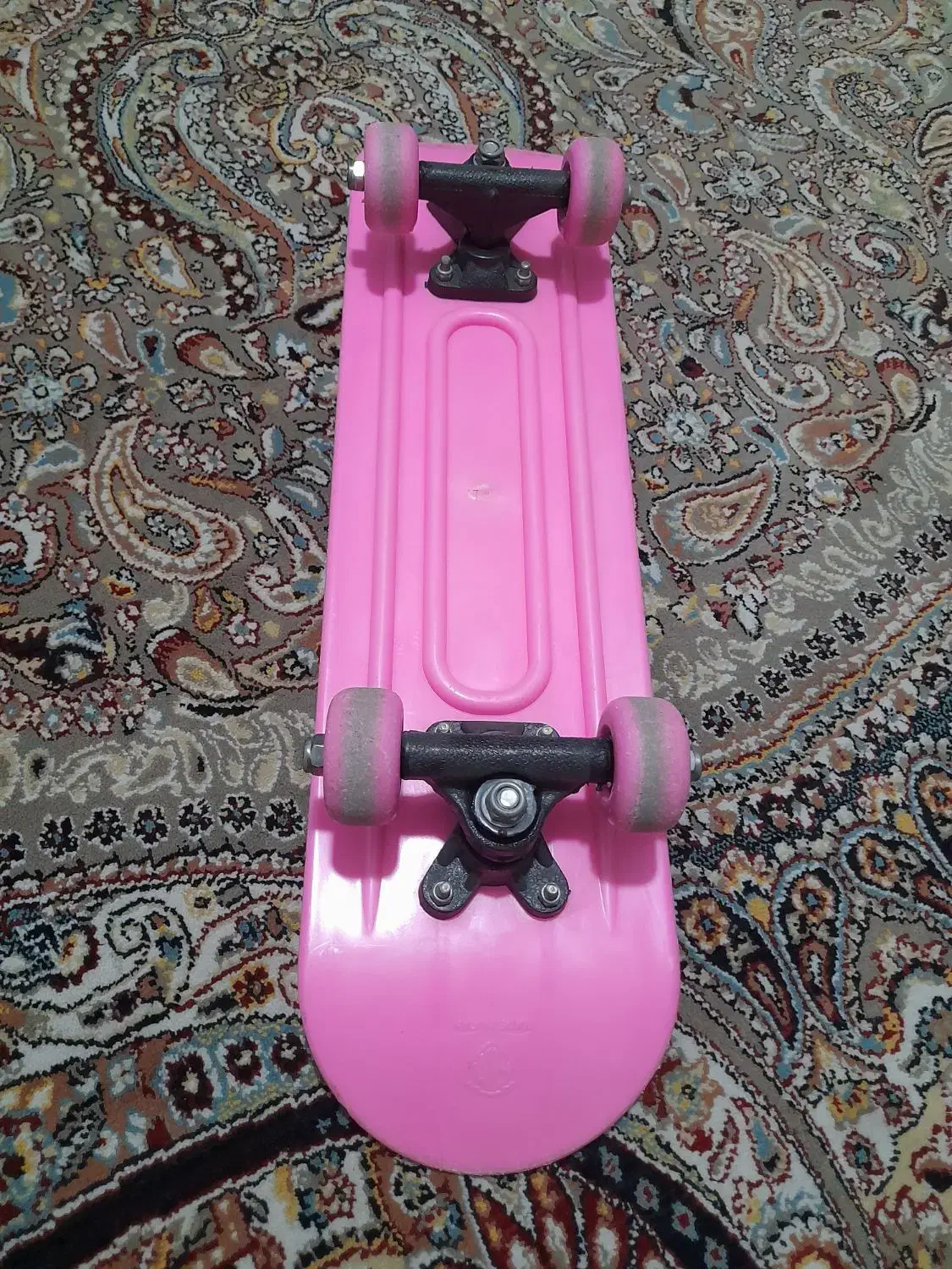 اسکیت برد دخترانه|دوچرخه، اسکیت، اسکوتر|فردیس, شهرک ۱۱۰|دیوار