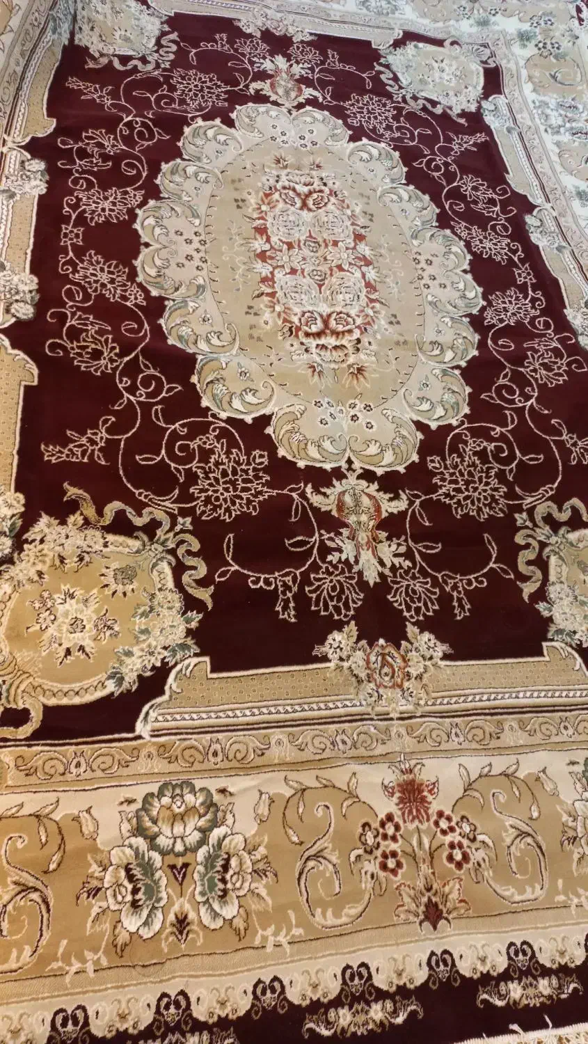 فرش ماشینی دوعدد|فرش|مرند, |دیوار