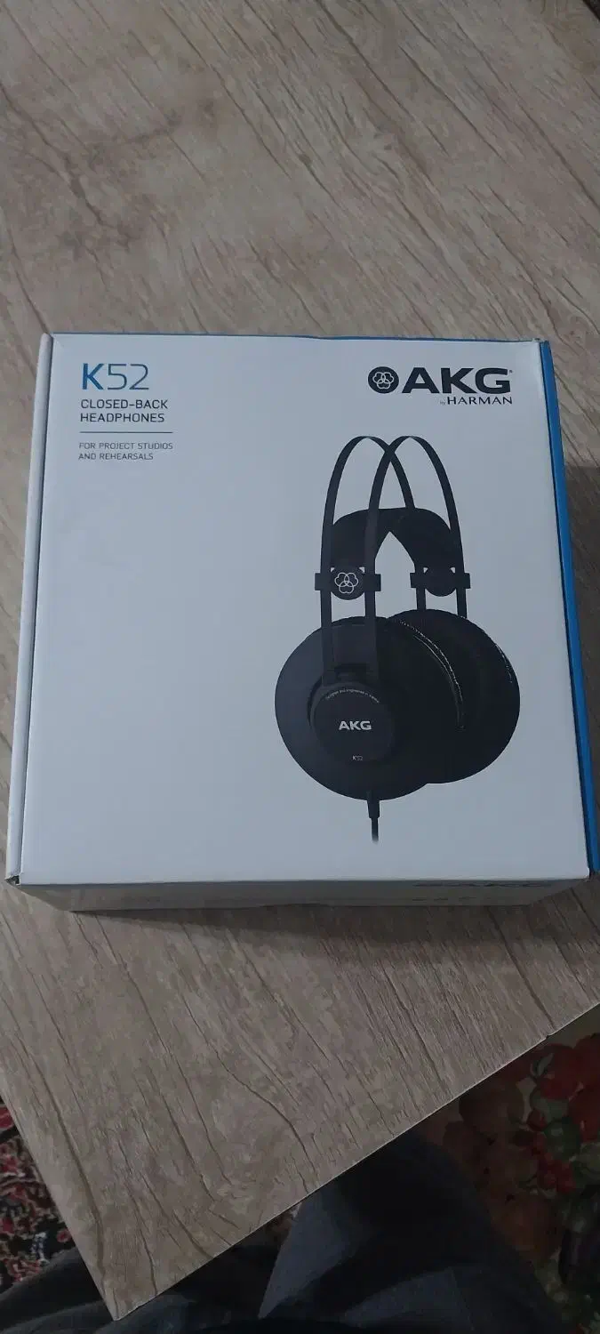 هدفون akg|پخش‌کننده همراه|شهرکرد, |دیوار