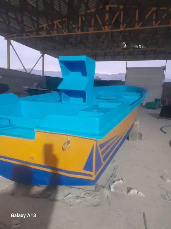 قایق سازی آریاصنعت کنگان|قایق و سایر وسایل نقلیه|بوشهر, |دیوار