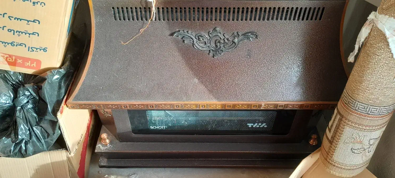 بخاری|بخاری، هیتر، شومینه|محمدشهر, محمدشهر|دیوار