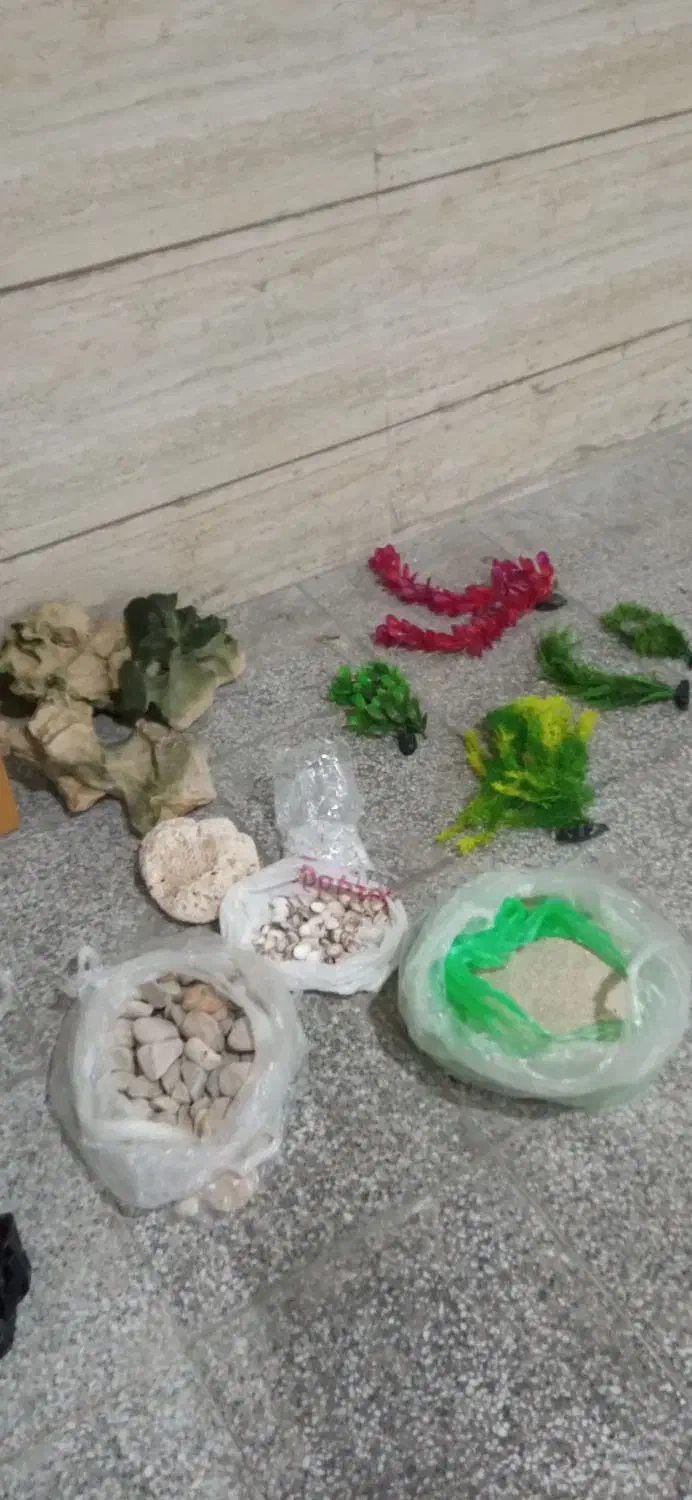 لوازم آکواریوم|لوازم جانبی حیوانات|شیراز, رکنآباد|دیوار