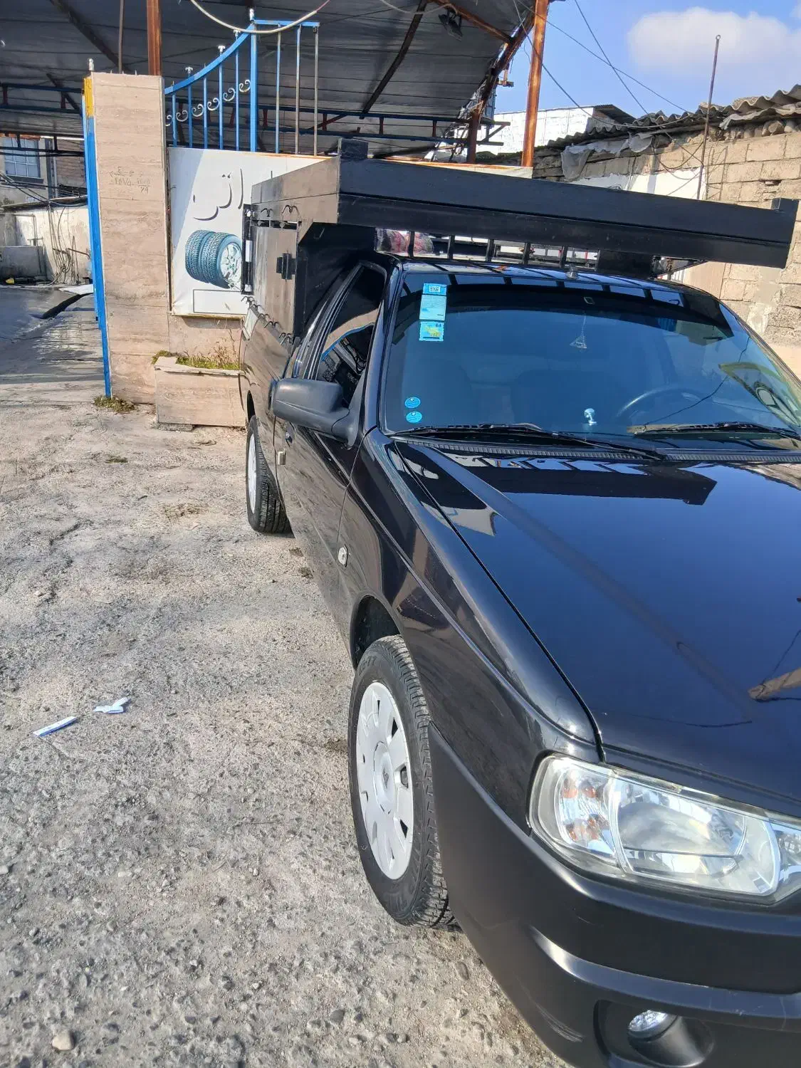 اریسان۲ ۱۴۰۲|خودرو سواری و وانت|قائم‌شهر, |دیوار