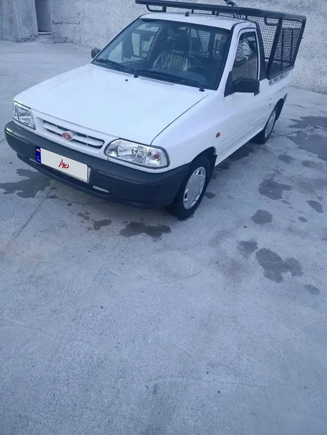 پراید  وانت1403|خودرو سواری و وانت|مرودشت, محمد آباد|دیوار