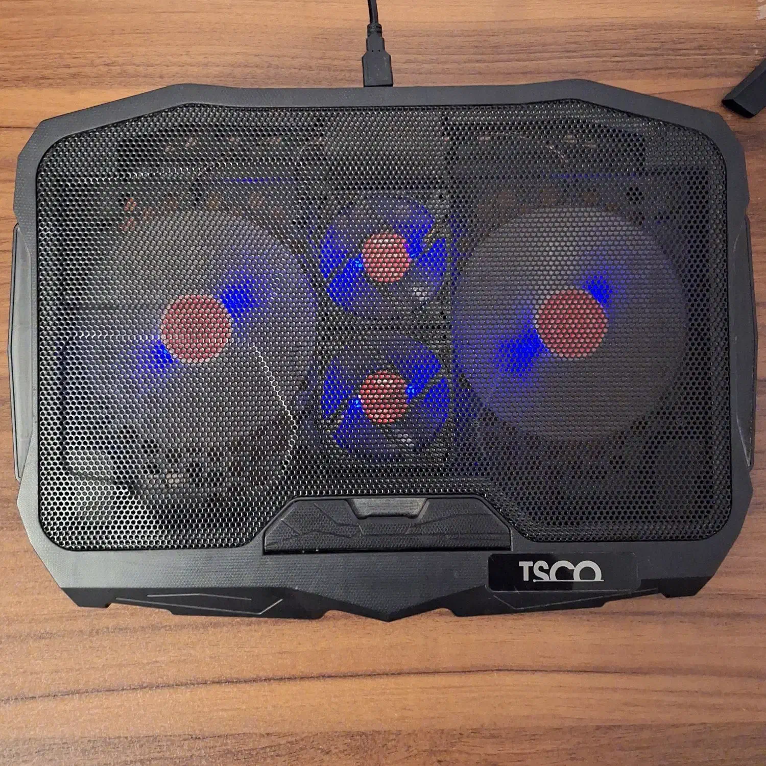 پایه خنک کننده لپ تاپ تسکو مدل 3100 TCLP|قطعات و لوازم جانبی رایانه|کرمان, |دیوار