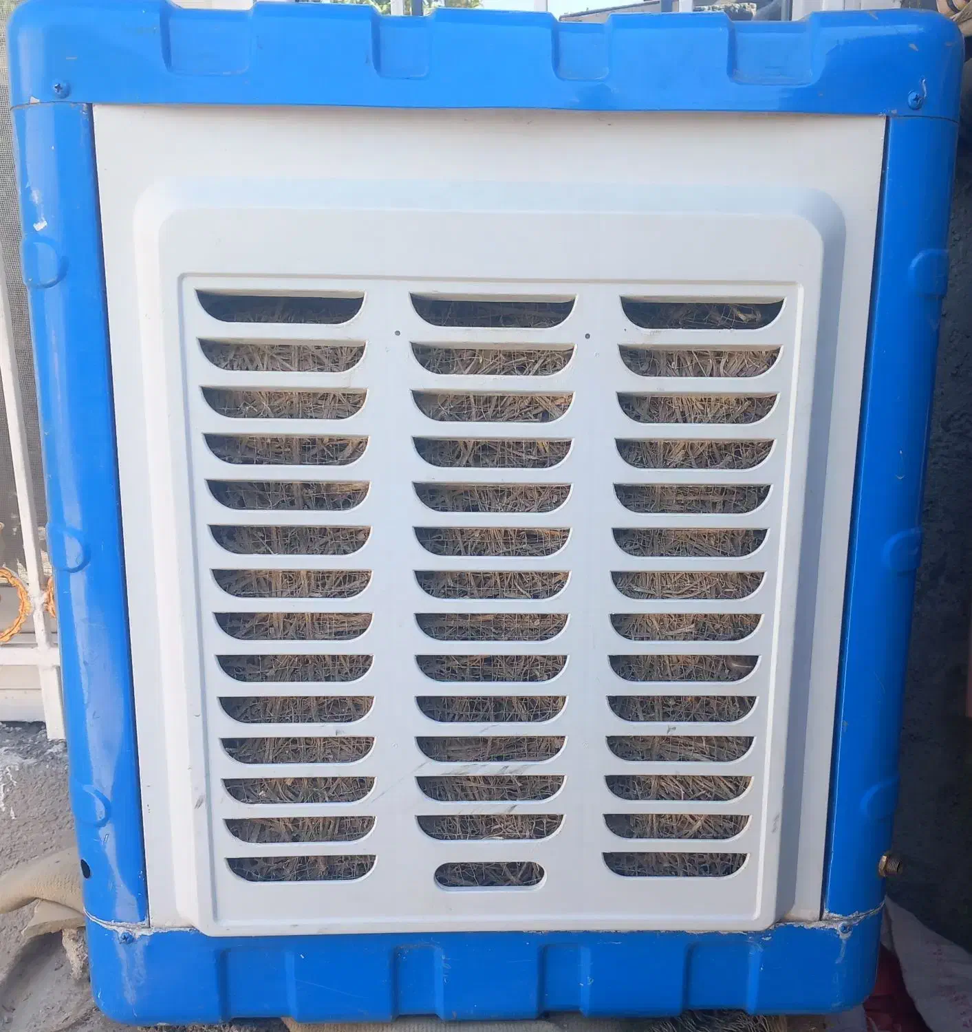 کولر آبی|کولر آبی|یاسوج, |دیوار