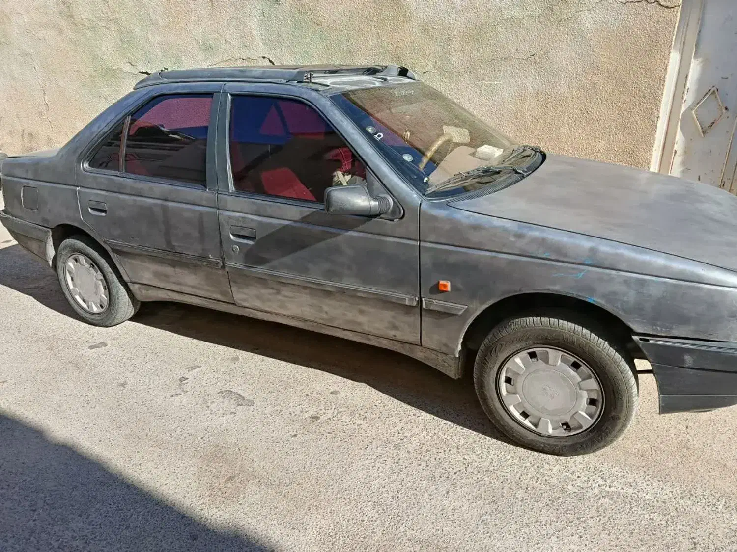 پژو روا ۸۷|خودرو سواری و وانت|استهبان, |دیوار