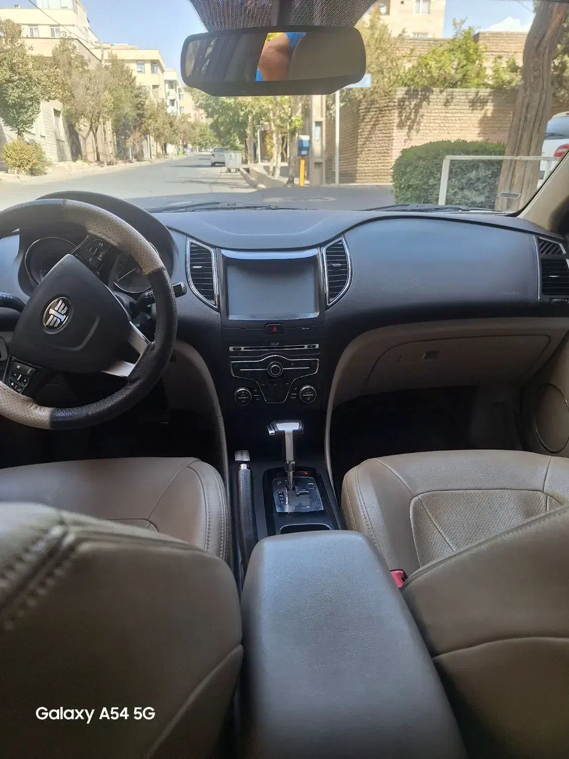 ماشین بسترن b50f|خودرو سواری و وانت|کرج, شهرک بهداری|دیوار