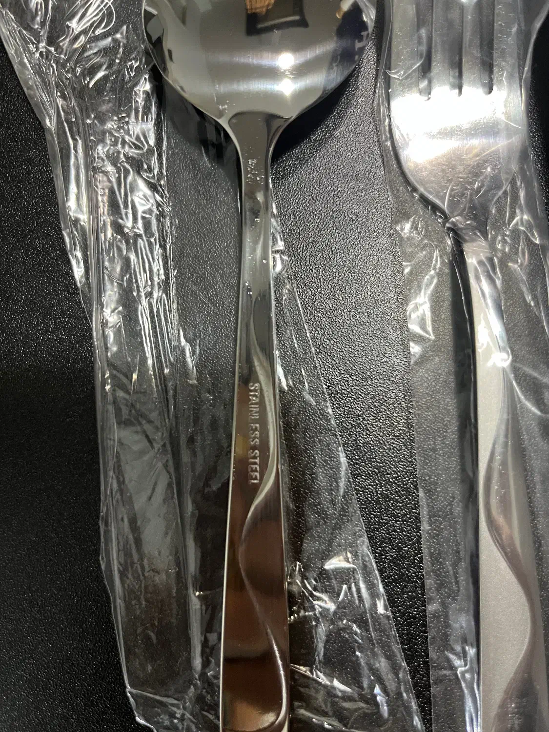 قاشق چنگال کفگیر|ظروف سرو و پذیرایی|فردیس, داوری|دیوار