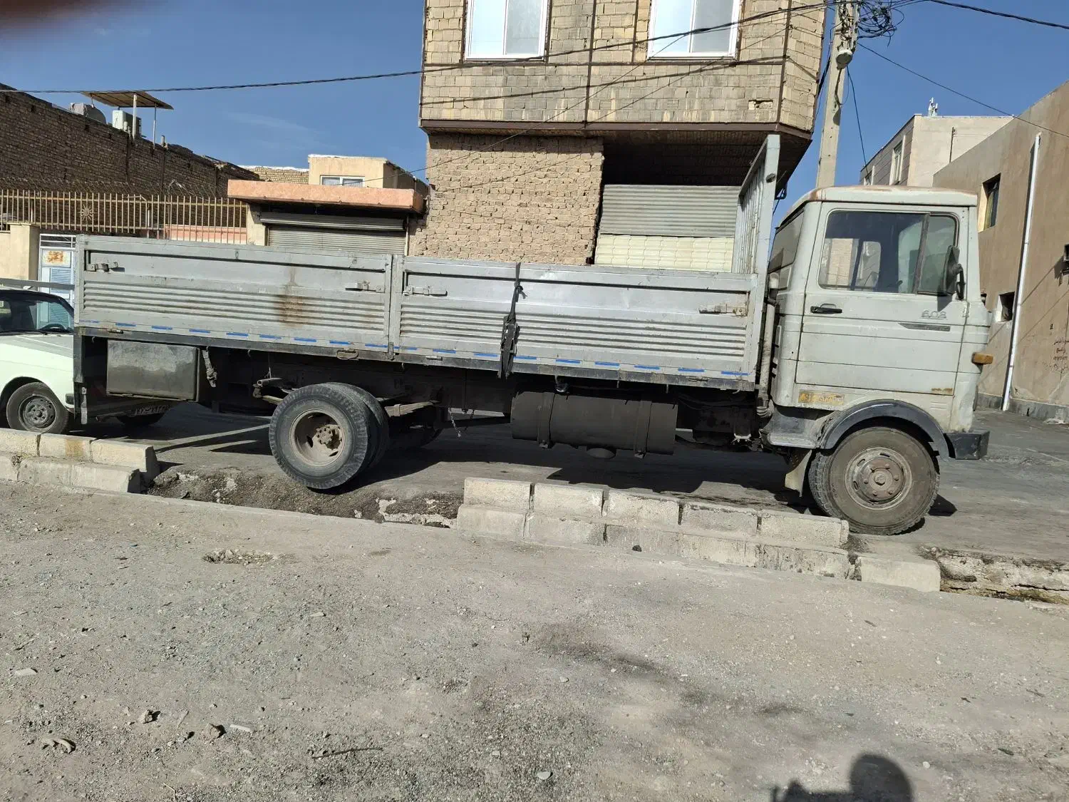 خاور 608 ال پی 42 مدل 57|خودرو سنگین|نسیم‌شهر, |دیوار