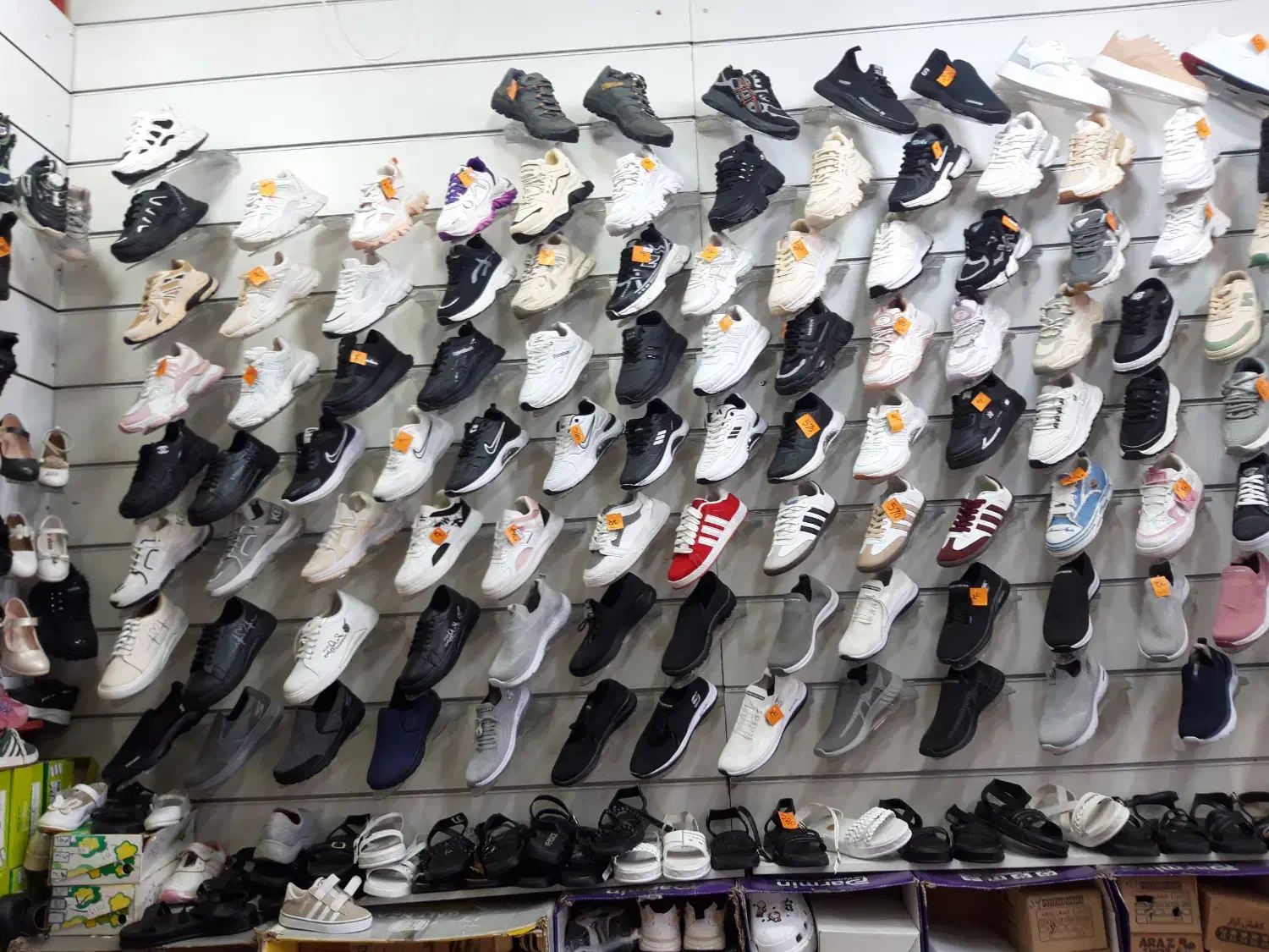 به علت تغییر شغل|کیف، کفش، کمربند|گرگان, |دیوار