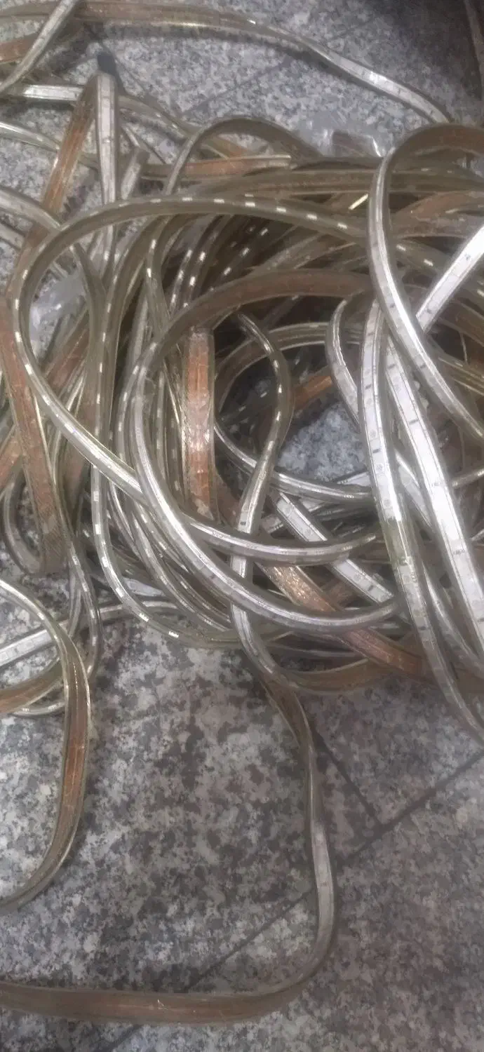 ریسه نواری سبز220ولت|ریسه و چراغ تزئینی|بناب, |دیوار